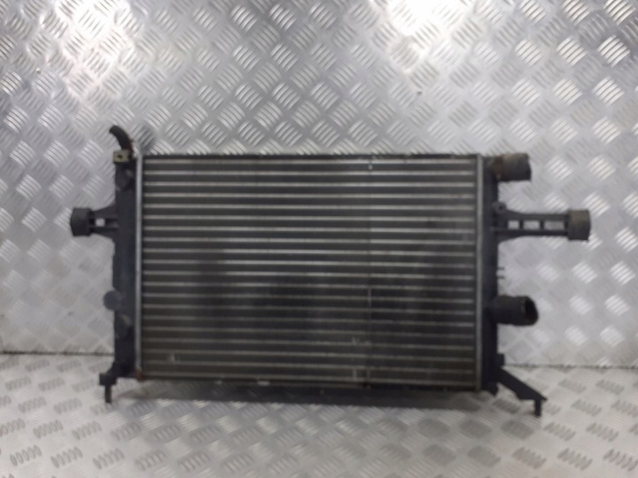 фото №1, Радіаторів води opel astra g 1.4 16v d7x068tt