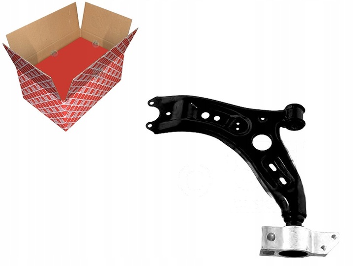 фото №1, Рычаг vw passat вариант 1.6 tdi 365