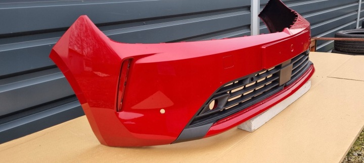 фото №7, Opel astra vi l 2022- бампер перед оригинал e325