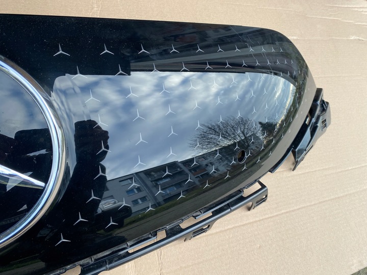фото №6, Решітка mercedes eqs eq-s v297