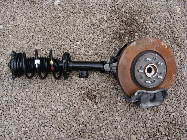 фото №1, Амортизатор поворотный кулак левая tucson iv sportage v1.6 t-gdi