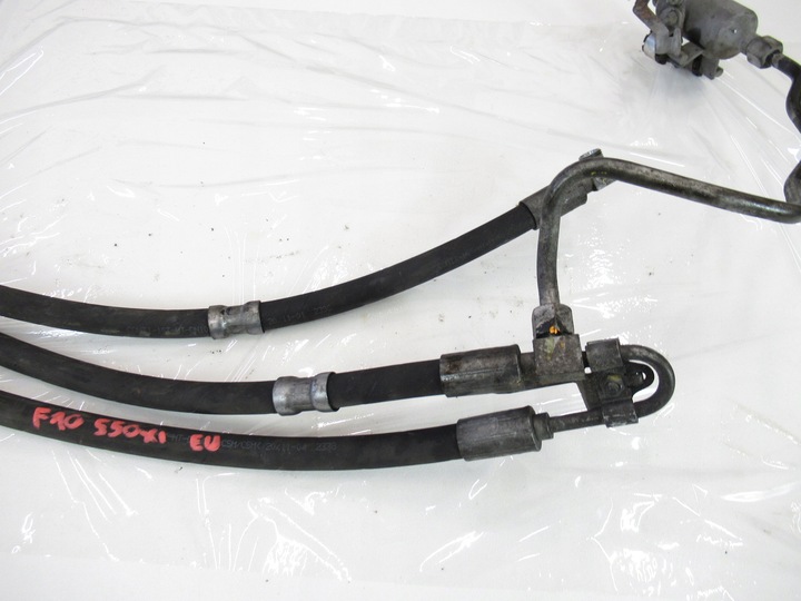 фото №11, Шланг динамічний bmw f01 f02 f07 f10 f13 n63 xdrive