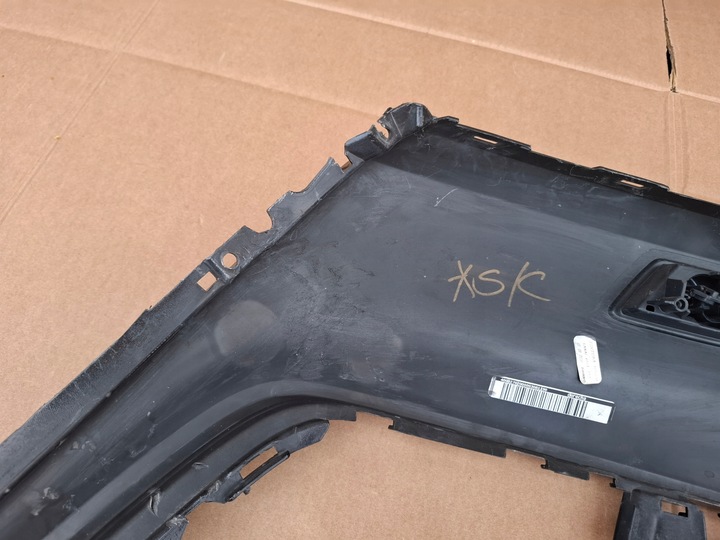 фото №10, Кутник бампера перед audi q5 80a s line омивачі оригінал