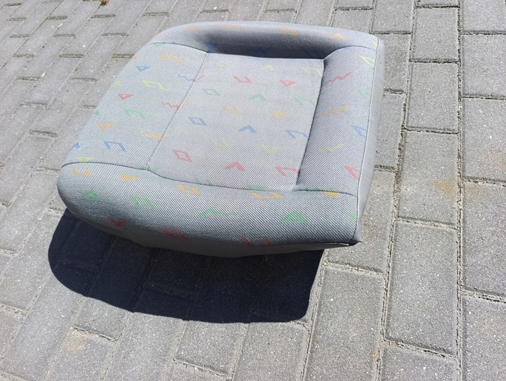 фото №7, Vw t5 t5 рестайлінг t6 сидіння сидіння водій/ пасажир inka стан ідеальний