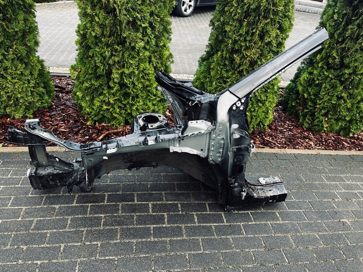 фото №1, Lexus rx450h iv чверть лівий перед 20r рестайлінг