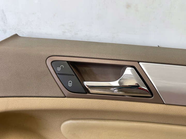 фото №9, Mercedes gl x164 обшивки дверь кожа обшивки салона (дверные карты) европа
