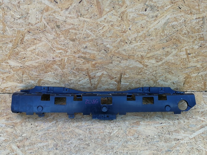 фото №1, Citroen c4 grand picasso ii 14- ползун кронштейн бампера зад 9677307680