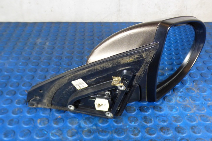 фото №7, Зеркало правые 876203u230 европа оригинал лак 5d 9pin kia sportage iii