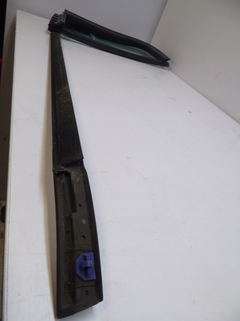 фото №4, Clio iii 05-14 стекло дверь зад левая малый hb 5d