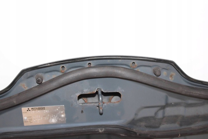 фото №13, Капот кришка двигуна mitsubishi outlander i 2001r- t12a