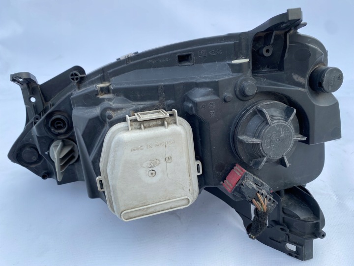 фото №13, Фара передняя правое перед opel corsa c рестайлинг + вкладка - 0096726 / 13237262