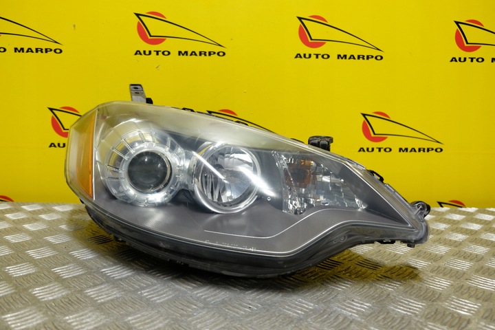 фото №5, Acura rdx 2006- фара лампа перед ксенон права usa