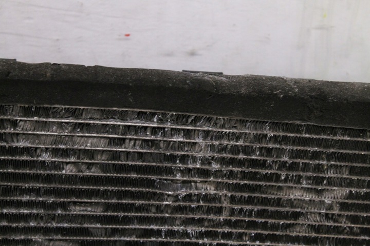 фото №5, Комплект радиатор вентилятор mondeo mk4 1.8 tdci