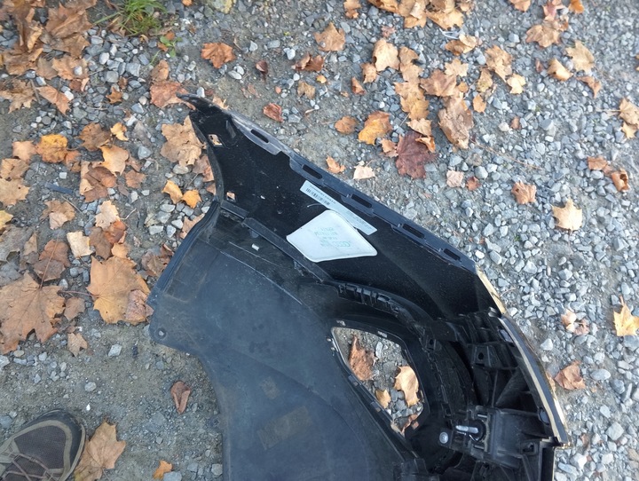 фото №4, Бампер зад задний audi q3 83f