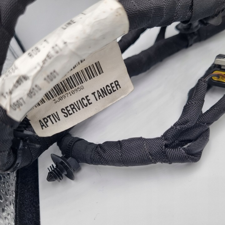 фото №8, Жгут бампера перед vw passat b9 3j0 3j0971095q 5wa980546e 1ea919275