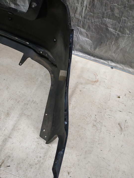 фото №12, Бампер задній toyota avensis t27 15-17 sedan pdc