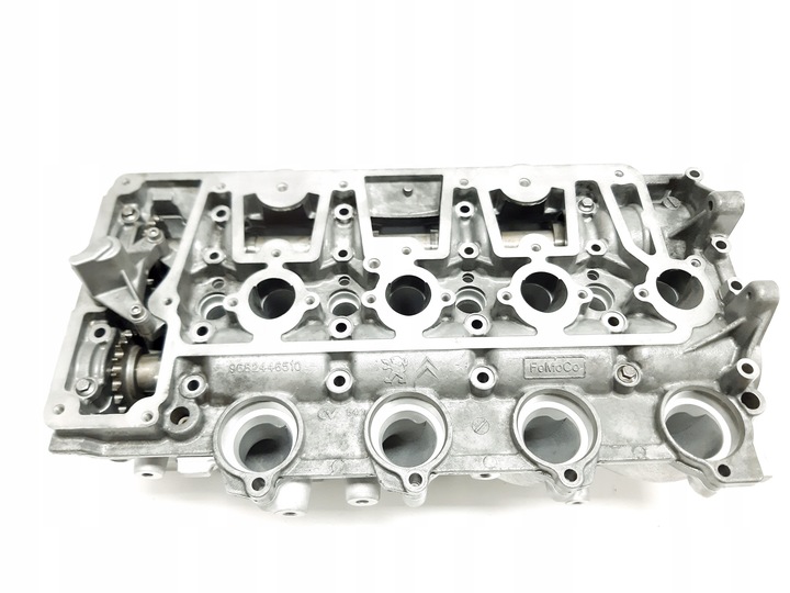 фото №7, Головка восстановленная peugeot citroen 2.0 hdi rh02 9688418110 9682446510