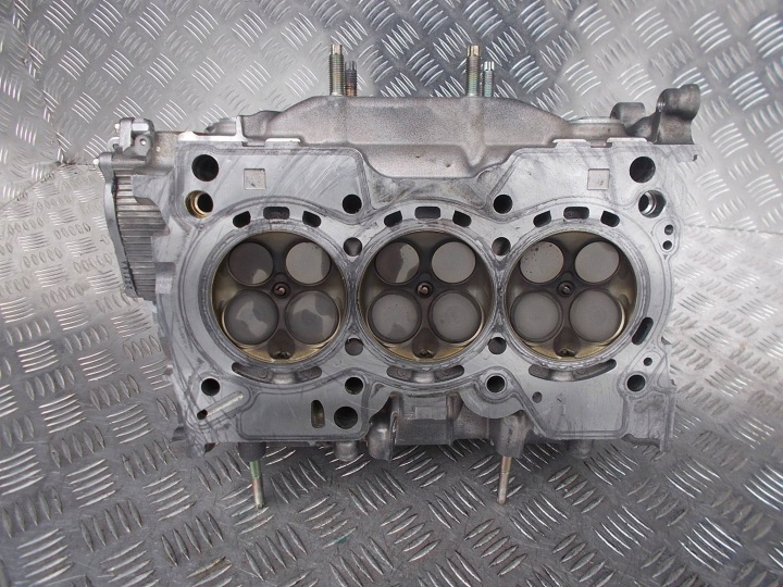 фото №6, Nissan qashqai iii j12 x-trail t33 головка комплектная 1.5 vc-t kr15 e-power