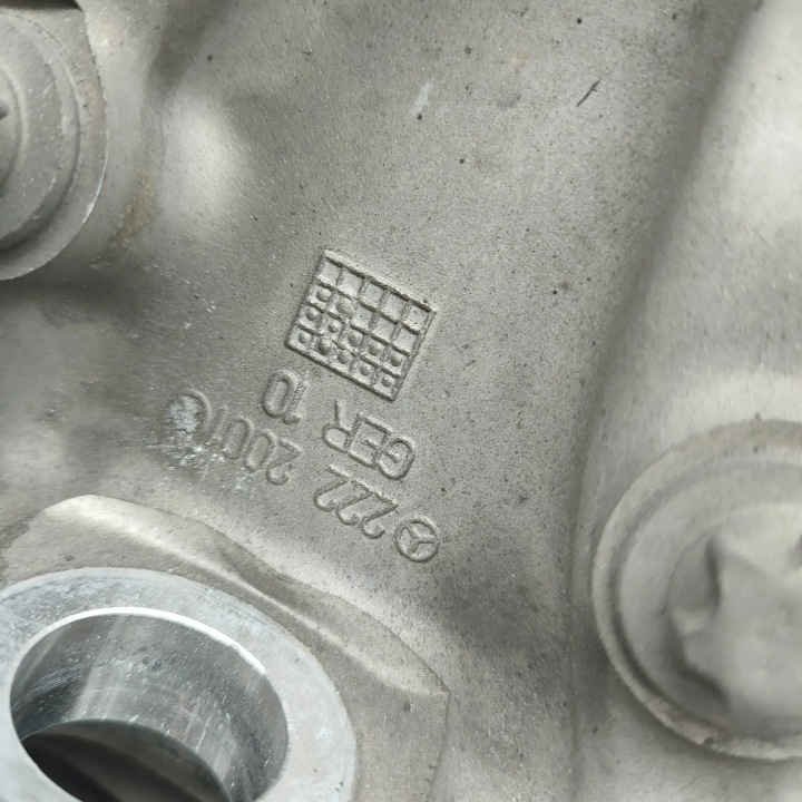 фото №8, Поворотный кулак передняя правая mercedes-benz s w222, v222, x222 a2223322001