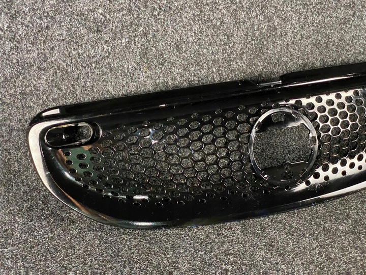 фото №2, Smart fortwo 3 решітка радіатора решітка радіатор a4538881223