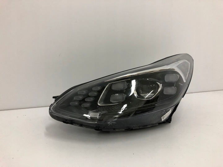 фото №1, Фара левый полный led kia sportage iv рестайлинг 18-