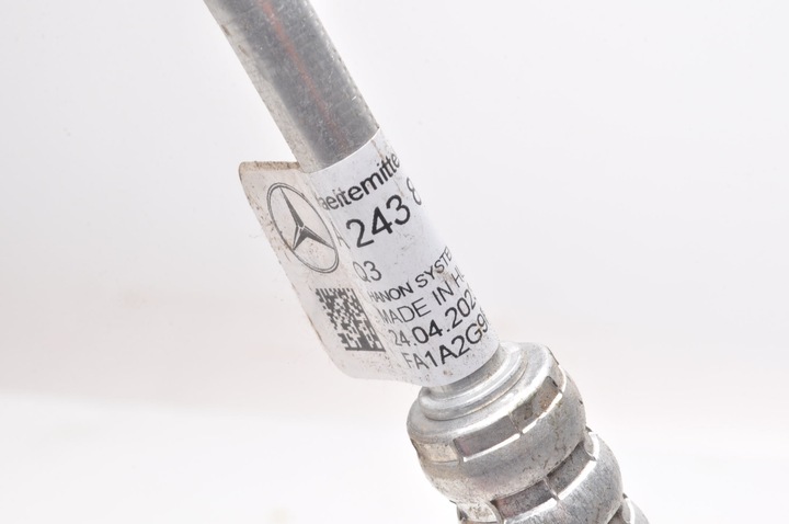 фото №7, Mercedes eqb x243 шланг кондиціонера 23r a2438306100