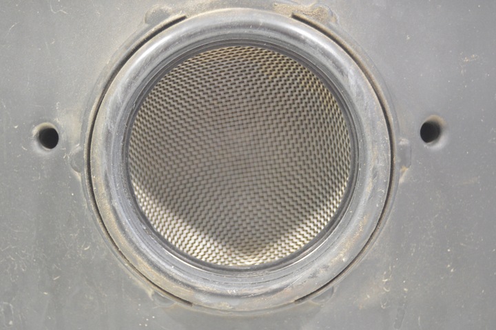 фото №13, Корпус фільтра повітря mercedes w140 4.2 5.0 v8 1190940402