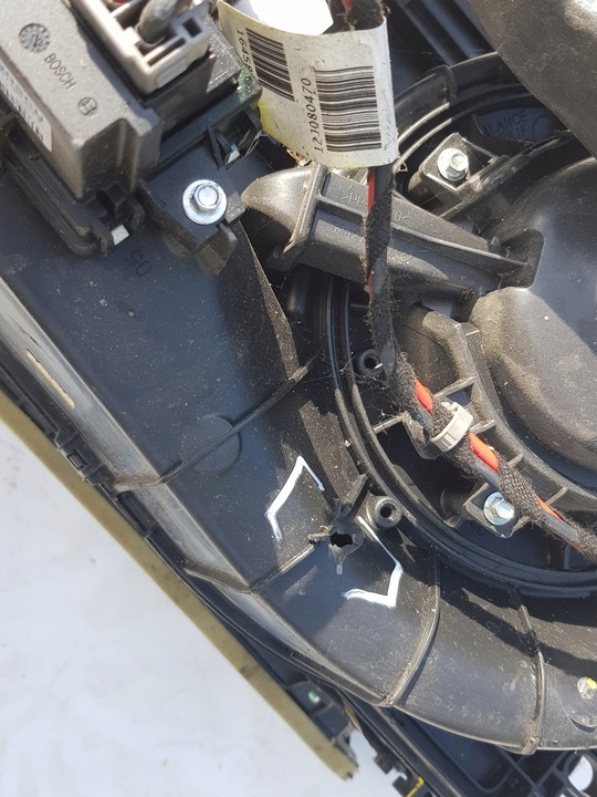 фото №9, Отопитель opel mokka 95135956