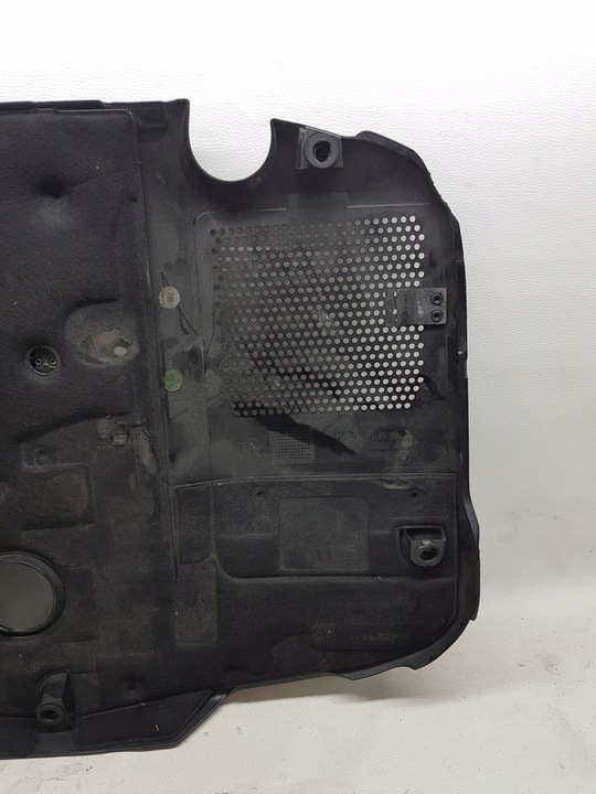 фото №6, Mercedes плита защита na двигатель перед a6510102167