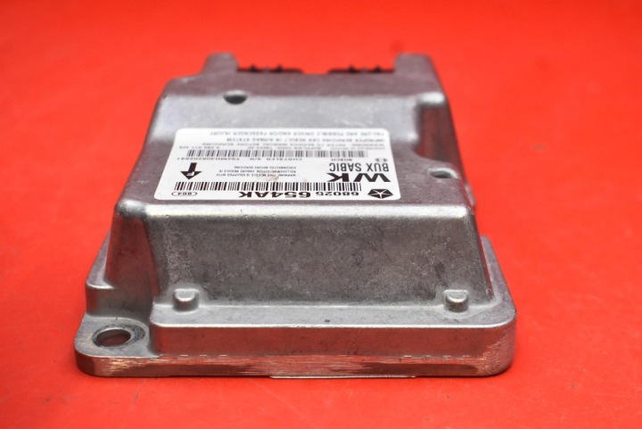фото №6, Модуль датчик подушка подушек 68025654ak jeep grand cherokee 4 iv wk2 10-14