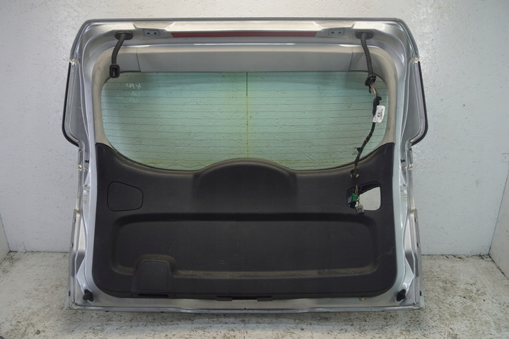 фото №15, Крышка багажника зад ford s-max mk1