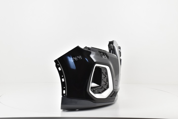 фото №7, Audi q7 4m 4m0 s-line ii рестайлинг 2024- бампер переднее