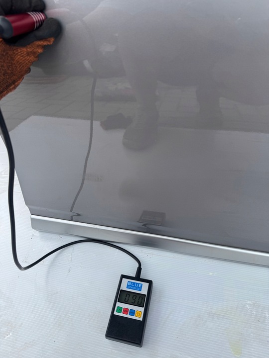 фото №7, Hyundai ioniq двері передні праві правий перед