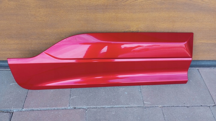 фото №1, Ford kuga mk3 st-line 2019 --планка двері правий зад lv4b-s25334-cew