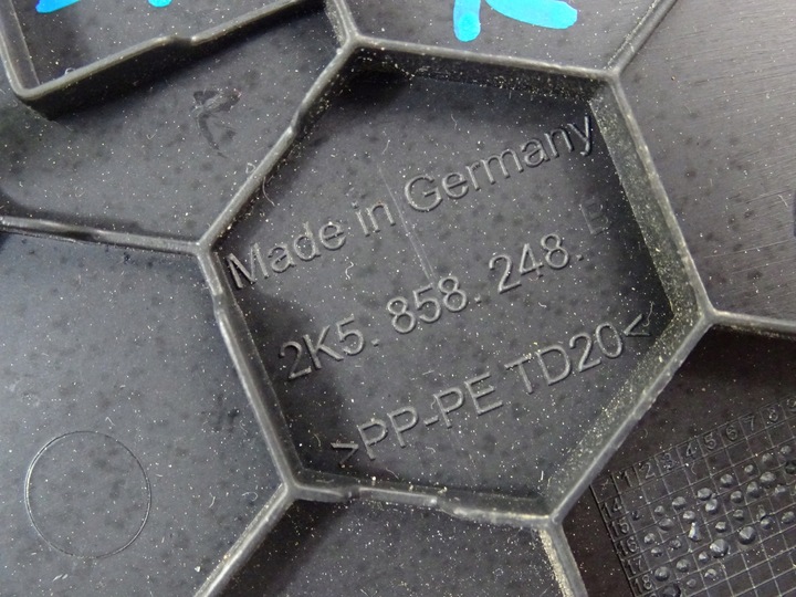 фото №5, Vw caddy 2k захист бік консолі права 2k5858248b