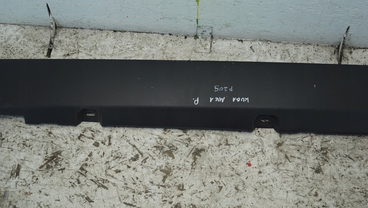 фото №8, Ford оригінальний номер 8v41-s10154-ac планка накладка порогова