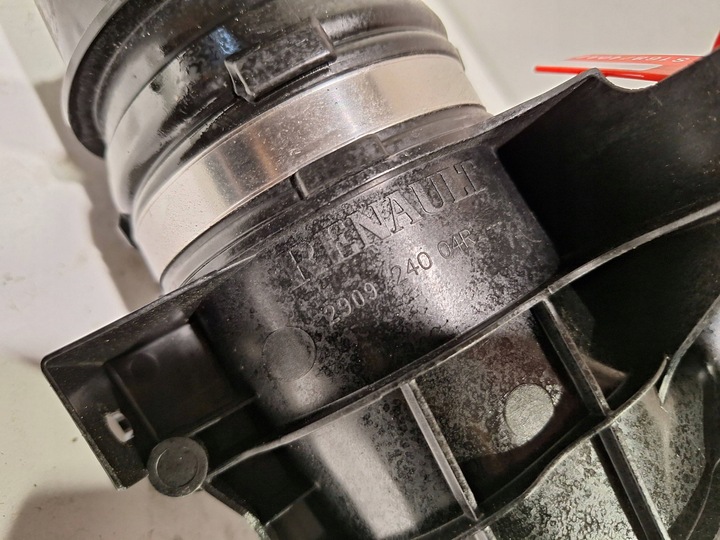 фото №6, Вентилятор повітродувка двигуна електричного 290924004r master iii z.e