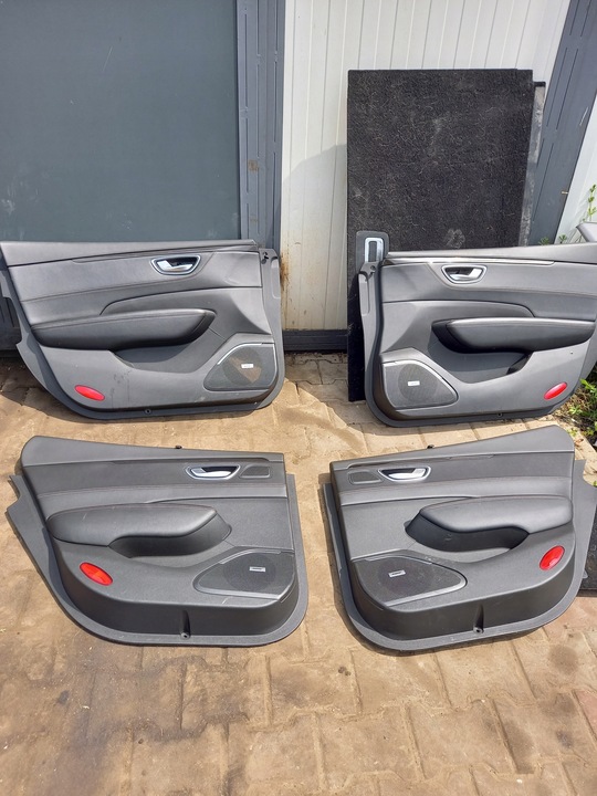 фото №7, Салон сиденья диван renault talisman универсал