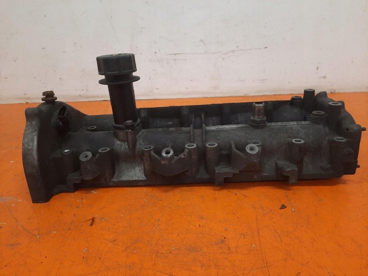 фото №9, Fiat ducato iii 2.3d 120km 06-11 крышка клапанов валы 504167975 f1ae0481d