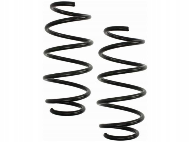 фото №1, Пружини перед lesjofors 4063508