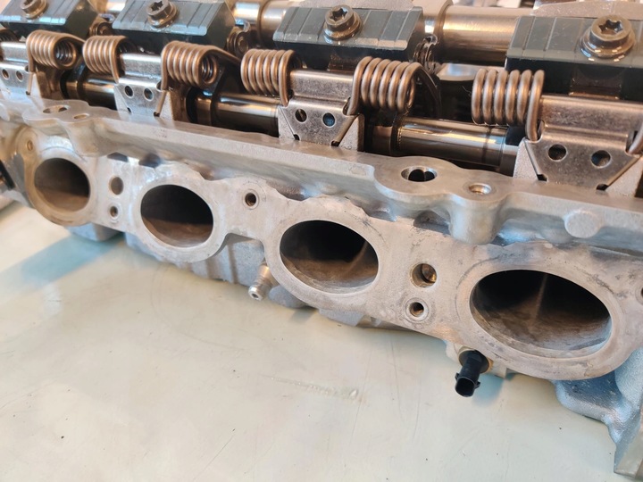 фото №11, Головка циліндрів 8638185 b48a20e 2.0 turbo 306 km bmw f40 m 135i 30tkm