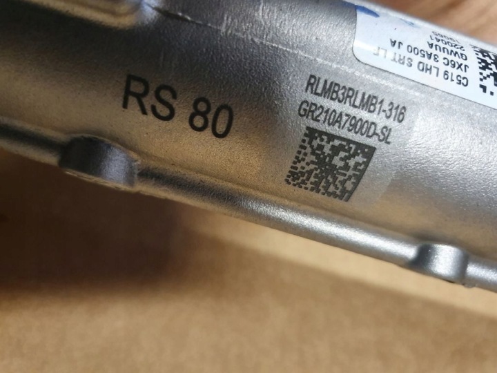 фото №11, Рульова рейка ford focus mk4 st line 1.5 нова org