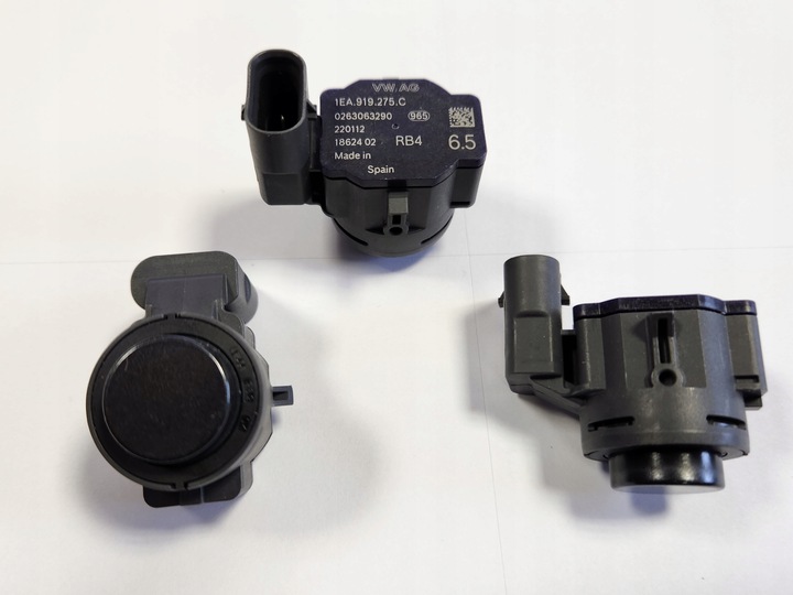 фото №1, Парктроник vw id.3 seat cupra skoda enyaq оригинал новый.