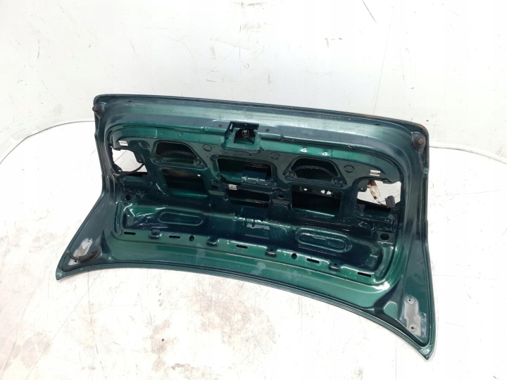 фото №7, Кришка багажника sedan seat toledo ii lc6m