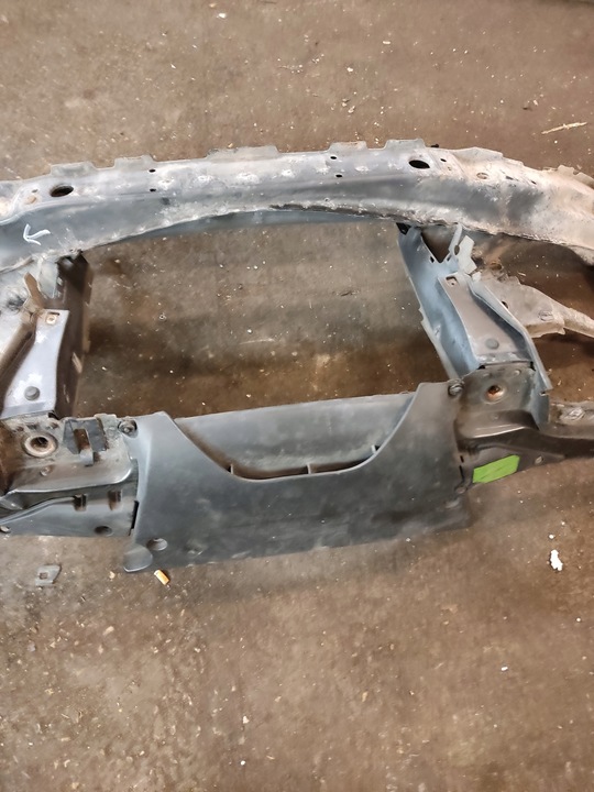 фото №7, Bmw e53 x5 рестайлінг pas переднє балка підсилювач