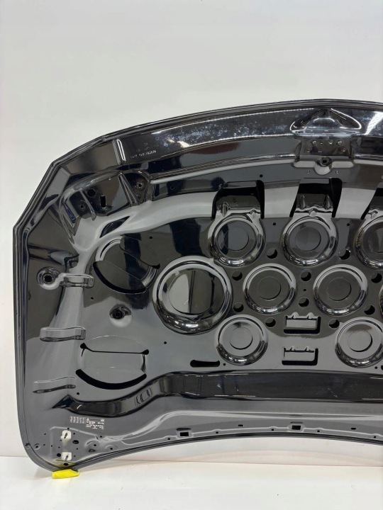 фото №11, Mercedes gla 156 w156 капот 696 nachtschwarz