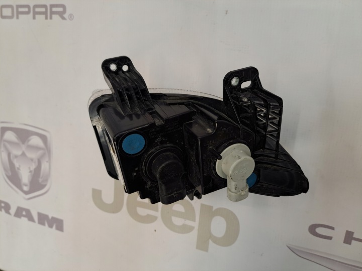 фото №7, Jeep renegade bu 2014-2018 галоген передній праве oem mopar