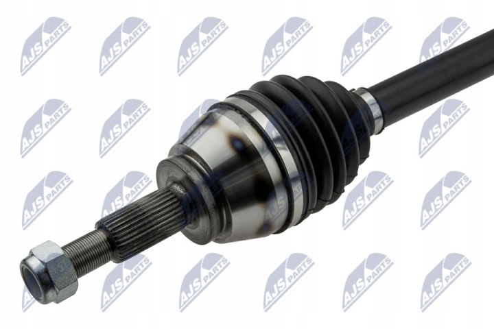 фото №8, Полуось приводная renault talisman 1.6tce150, tce200 15-, 1.8 tce225 18- /левая