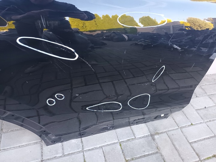 фото №6, Дверь правые задние mg marvel r зад правый