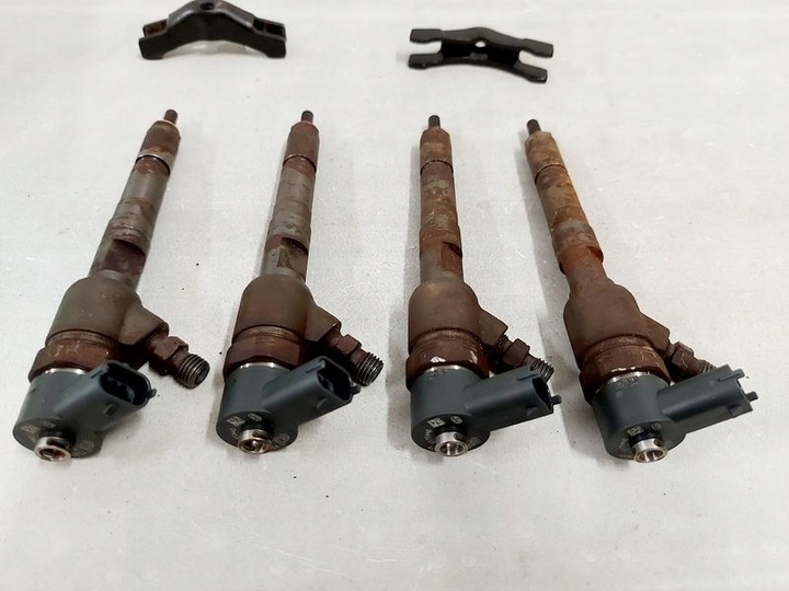 фото №8, Opel meriva ii b 1.3 cdti инжектор топлива bosch